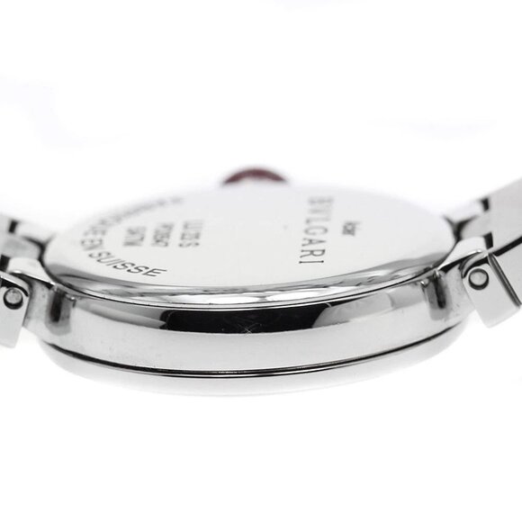 BVLGARI Le chair LU23S black Dial Quartz Ladies Watch_892081 main image 4